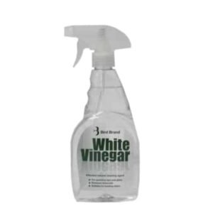 Bird Brand White Vinegar Cleaning Spray 500ml with 1 Litre Refill Pack (Pack of 2)