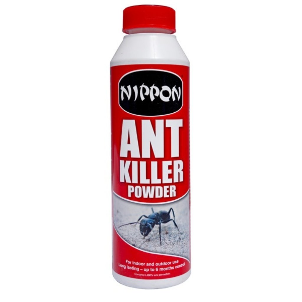 Nippon Ant Killer Powder 300g Indoor Outdoor Insecticide