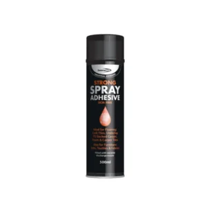 Bond-It DCM-Free Strong Spray Adhesive 500ml with Variable Nozzle