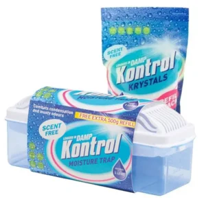 Kontrol Streamline Moisture Trap 500g - Condensation & Damp Absorber