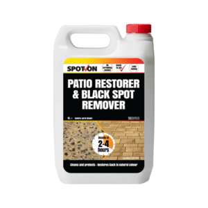 Spot-on Patio Cleaner and Black Spot Remover Ready to Use