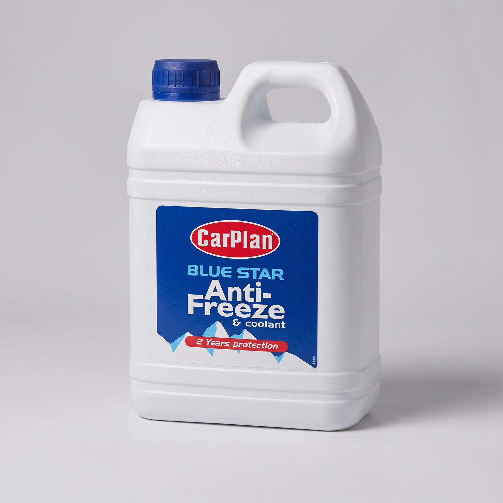 CarPlan Blue Star Antifreeze and Coolant Concentrate 2 Litre - Image 3