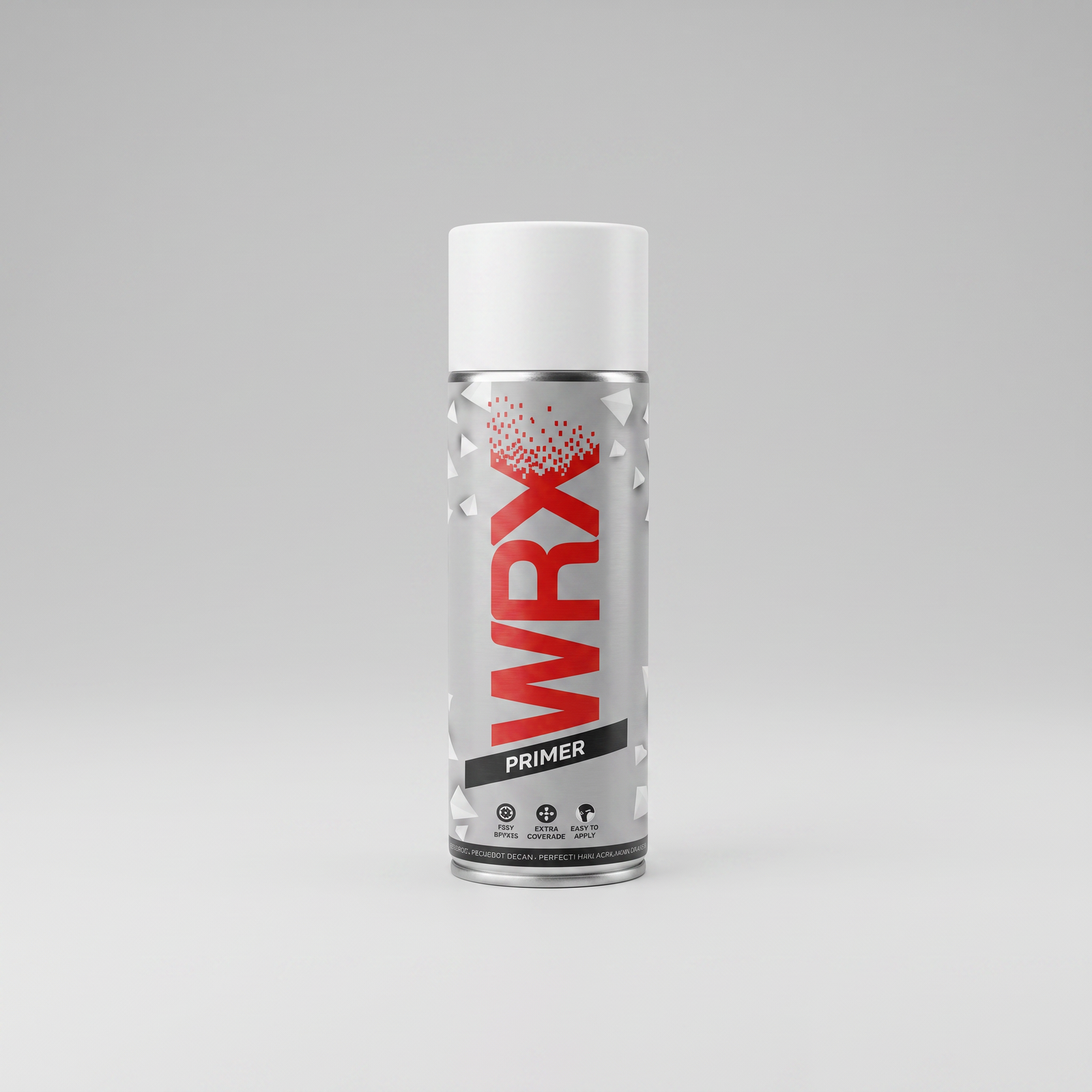 WRX Surface Primer Spray Paint - 400ml Aerosol Can - Image 2