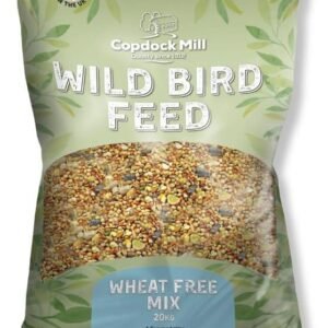 Copdock Mill Wheat Free Wild Bird Mix 20kg