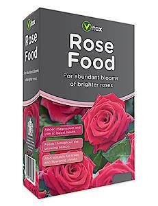 VITAX 2.5KG ROSE FOOD