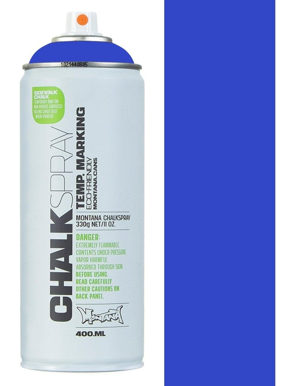 Montana Chalk Spray CH5050 Blue