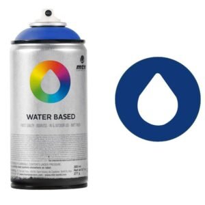 MTN Water Based Spray Paint 300 Ultramarine Blue
