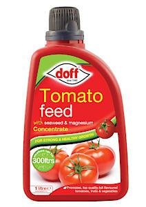 Doff Tomato Plant Feed with Seaweed Extract 1 Litre