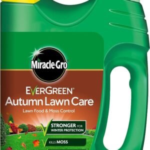 Miracle gro autumn spreader 80m2