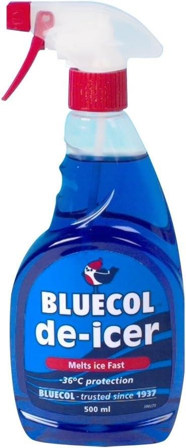 Bluecol De-Icer Trigger 500ml