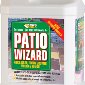 PATIO WIZARD CONCENTRATE - 5LTR