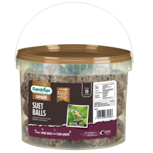 Loose fill Gardman Supreme 10 Suet Balls