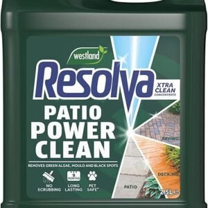 Resolva Xtra Clean Concentrate 2.5L