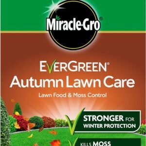Miracle gro Autumn Lawn care 80m2 box