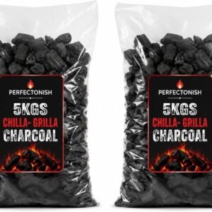 Perfectonish Lumpwood Charcoal 5 KGS