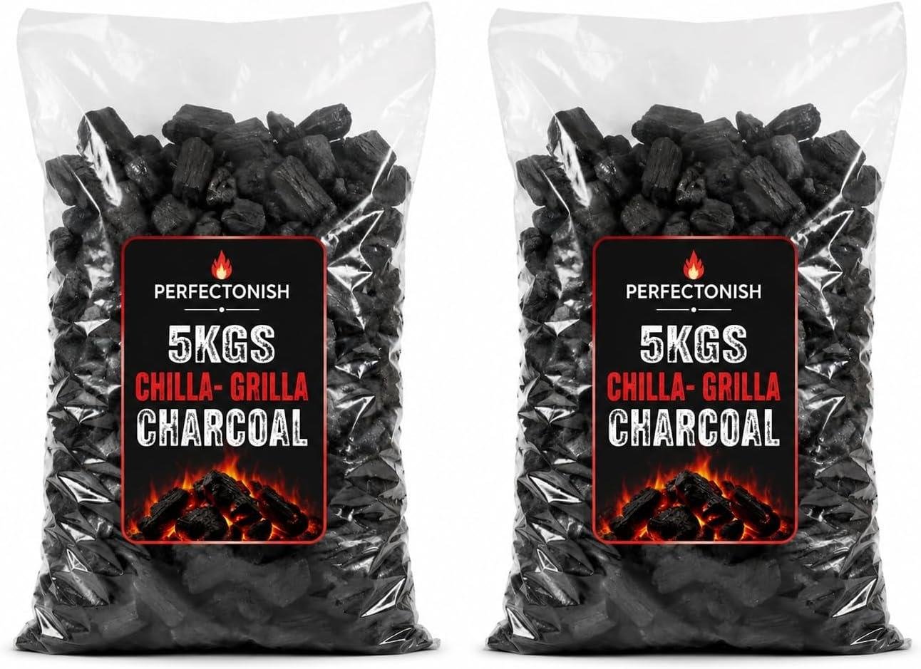 Perfectonish Lumpwood Charcoal 5 KGS