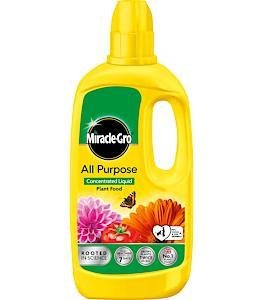 MIRACLE GRO ALL PURPOSE CONC 800ML