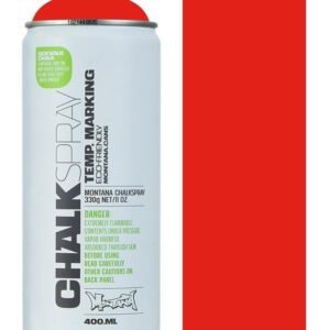 Montana Chalk Spray CH3000 Red