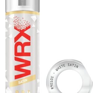 WRX spray paint Satin White