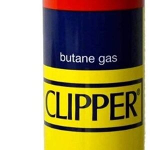 Clipper Universal Butane Gas Refill 300ml Single Canister