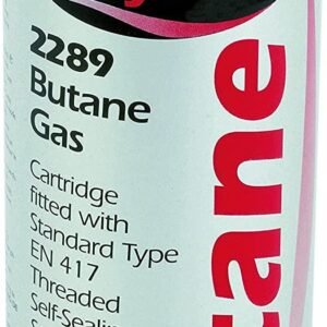 GoSystem 2289  Butane Gas 277g