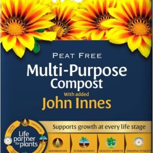 Westland Multi-Purpose Compost With Added John Innes 25L Mini Bale