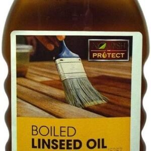 Barrenttine 500Ml Boiled Linseed Oil