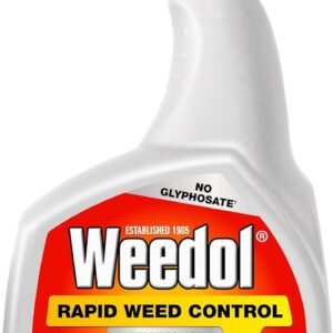 Weedol Rapid Action Weedkiller 1 Litre