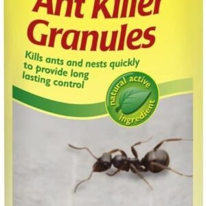 Neudorff Organic Ant Killer Granules with Natural Pyrethrum