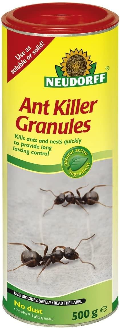 Neudorff Organic Ant Killer Granules with Natural Pyrethrum