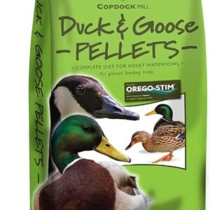 Copdock Mill Duck & goose Pellets 5kgs