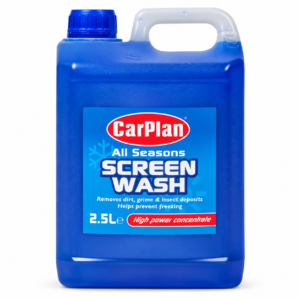 CarPlan SWA025 All Seasons Screenwash 2.5L