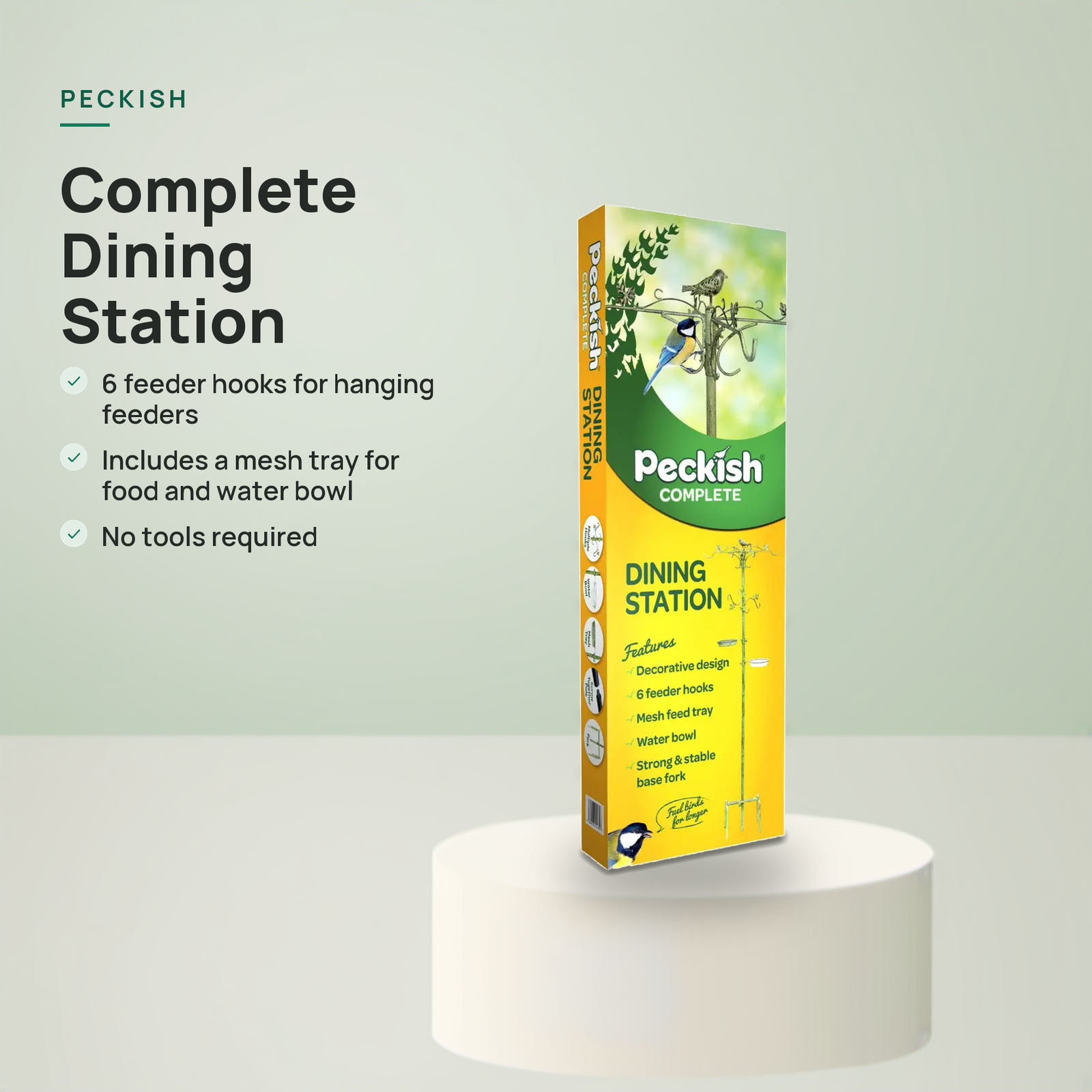 Peckish Complete Dining Station - Image 4