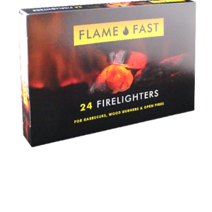 flamefast firelighter