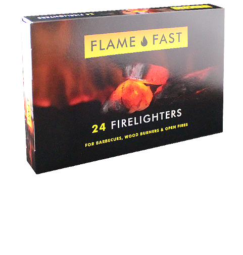 flamefast firelighter