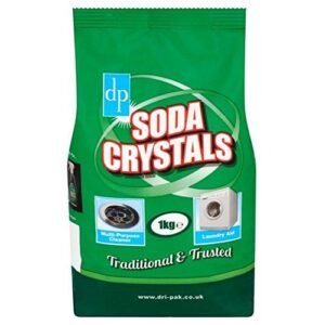 Dri-Pak Soda Crystals 1kg Multi-Purpose Cleaner