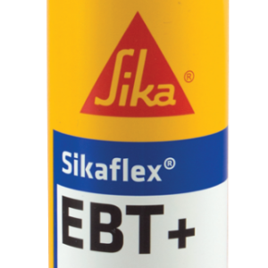 Everbuild Sikaflex EBT+ Polyurethane Adhesive Sealant Filler 300ml Clear