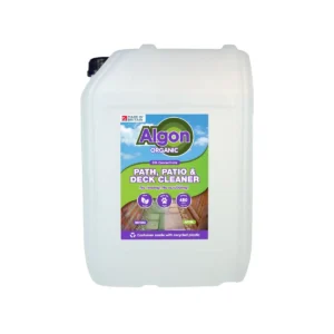 Algon Path and Patio Cleaner 20 Litre Concentrate Drum