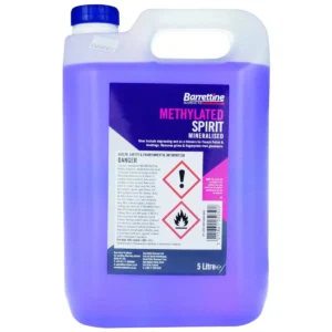 Barrettine Mineralised Methylated Spirit