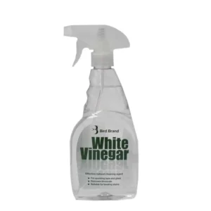 Birdbrand White Vinegar 500ml Spray Bottle Household Cleaner