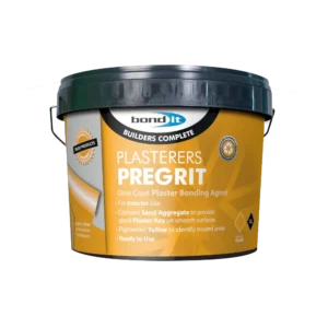 Bond It Plasterers Pre-Grit Bonding Agent 5 Litre - Internal Use