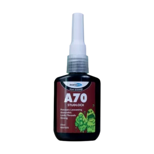 Bond-it A70 Studlock Threadlocker 25ml - Metal-to-Metal Adhesive