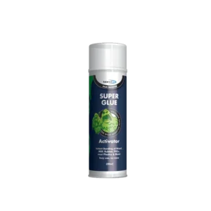 Bond-it Super Glue Activator Spray 200ml - Instant Cure Accelerator