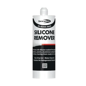 Bond It De-Bond Mate Gun Applied Silicone Sealant Remover 125ml