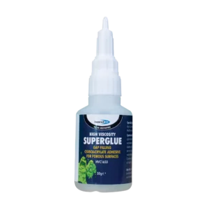 Bond-it HVC High Viscosity Cyanoacrylate Super Glue 50g