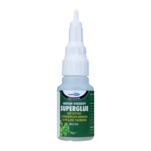 Bond-it RGC Medium Viscosity Cyanoacrylate Super Glue 20g
