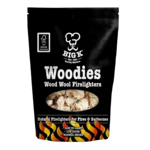 Wood Wool Firelighters 300grs