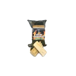 Big K FSC Kiln Dried Hardwood Logs 10kg