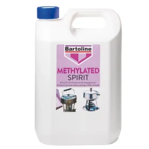 Bartoline Methylated Spirit-5 L MS0010