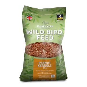 Copdock Mill Premium Peanut Kernels for Wild Birds - 20kg